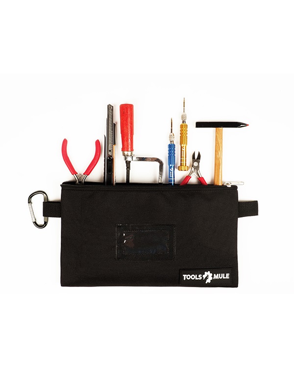Tools Mule Tool Pouch Black
